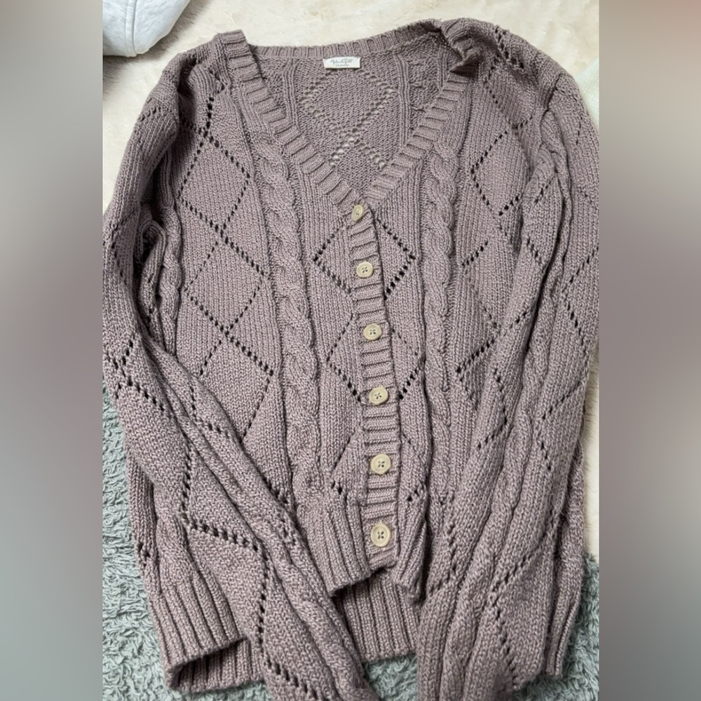 Brandy Melville cardigan